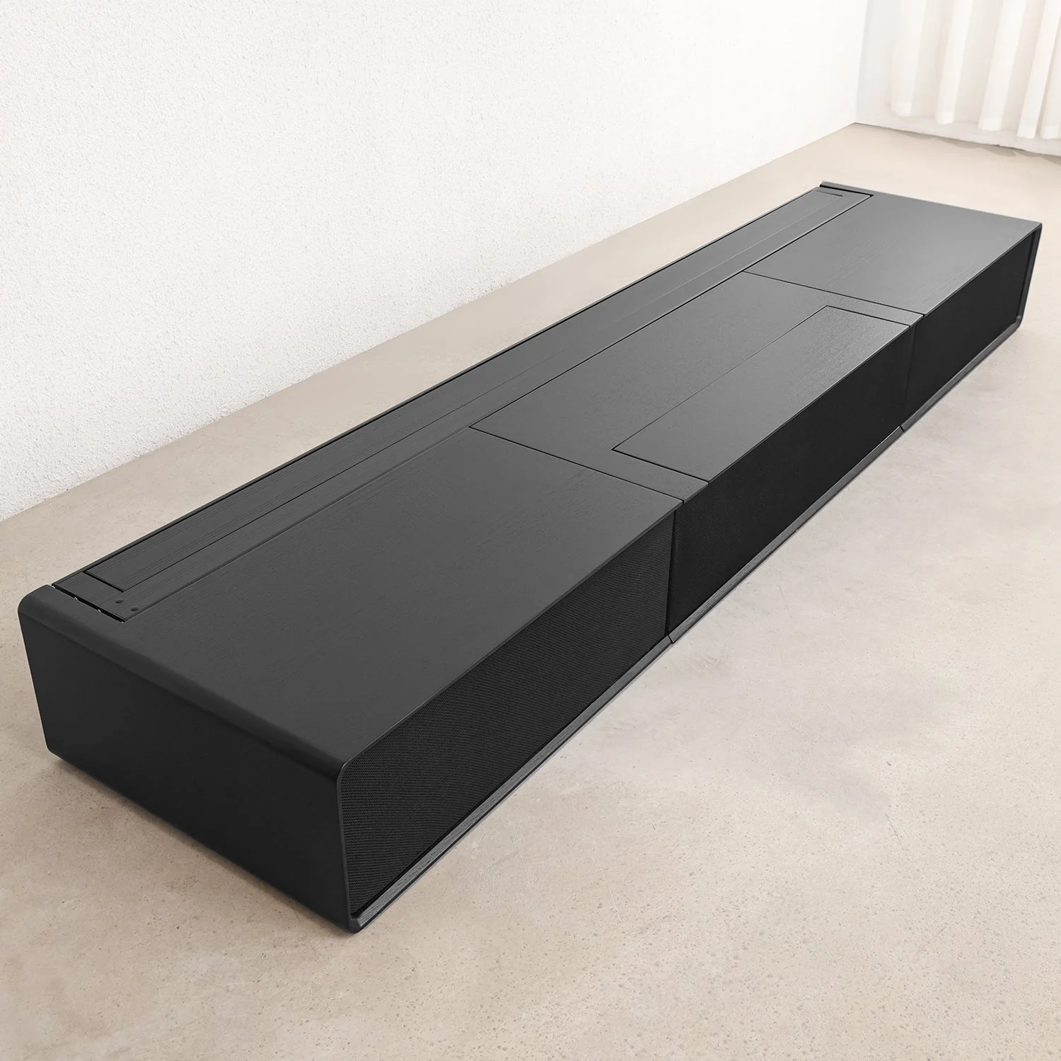 (Bundle) Formovie Theater Premium + Black Series Motorized ALR Screen + Flat Pack Laser TV Cabinet - Image 12