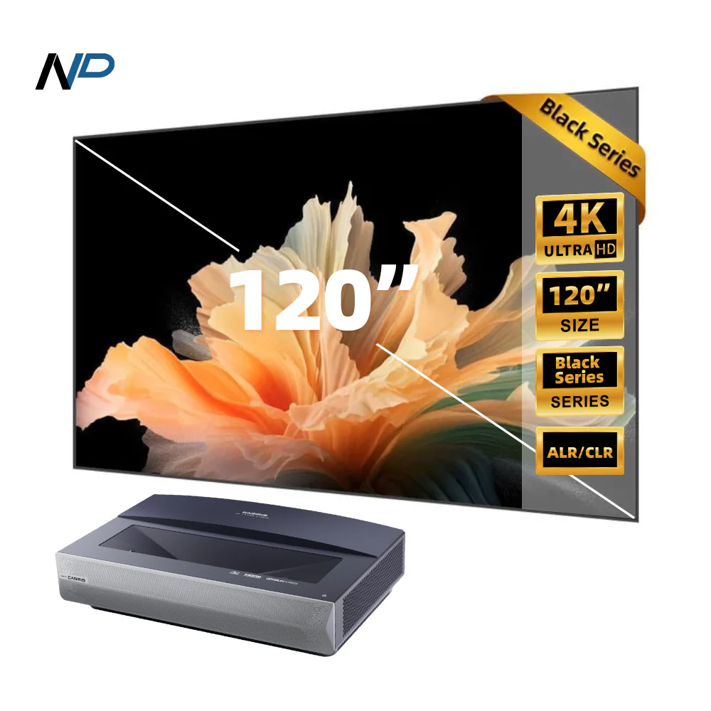 CASIRIS A6 Ultra Short Throw Triple Laser 4K Projector - Image 14