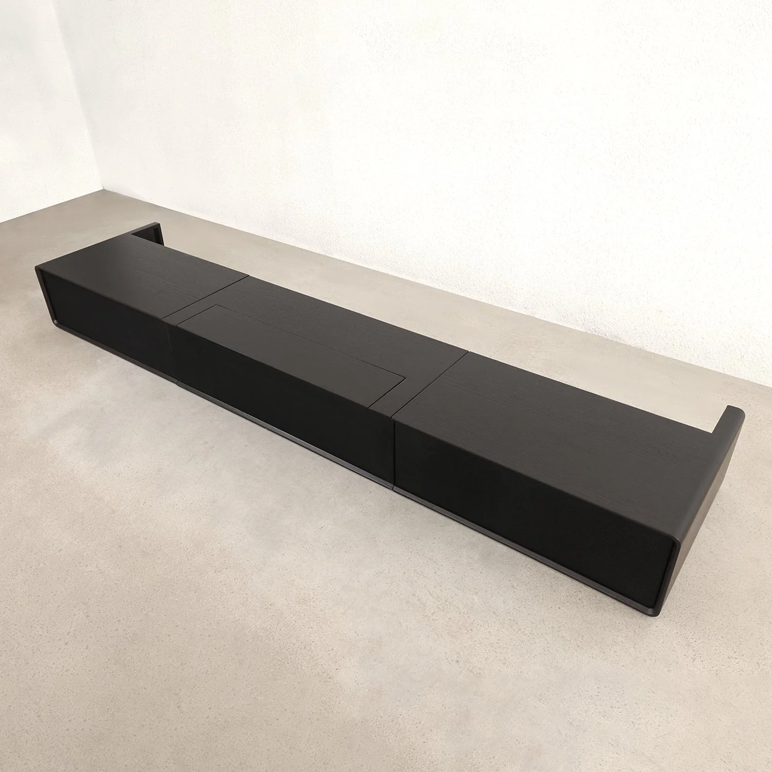 Shore Laser TV Cabinet + UST Projector Bundle (Pre-Assembled) - Image 42